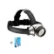 Фонарь налобный , XPE LED + 6 SMD, 3 батарейки ААА, 250Lm,