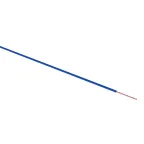                  Провод ПГВА 1х1.00 мм2, синий, бухта 100 м,
               