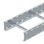                  Кабельный лестничный лоток 110x600x6000 горячий цинк
               