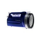 Фонарь-прожектор , 19 LED, 4 батарейки D, 190 lm,