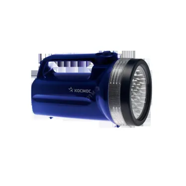 Фонарь-прожектор , 19 LED, 4 батарейки D, 190 lm,