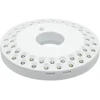 Фонарь светодиодный NPT-CA06-3AA 48LED кемпинговый пластик
