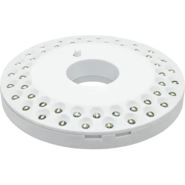 Фонарь светодиодный NPT-CA06-3AA 48LED кемпинговый пластик