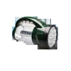 Фонарь-прожектор аккумуляторный , 16 LED + 24 LED, аккум. 4V 2Ah, 190Lm, 350Lm, 15 часов,