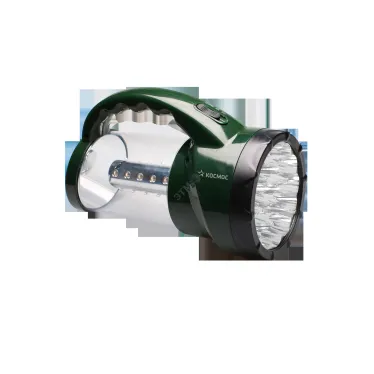 Фонарь-прожектор аккумуляторный , 16 LED + 24 LED, аккум. 4V 2Ah, 190Lm, 350Lm, 15 часов,