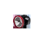                  Фонарь налобный аккумуляторный , 5W LED, аккум. 4V 2Ah, 280 Lm, 3 часа,
               