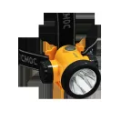 Фонарь налобный аккумуляторный , 3W LED, аккум. 3,7V 1200 mAh, 240 Lm, 8 часов,