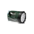                  Фонарь-прожектор аккумуляторный, 12 LED, аккум. 4V 3Ah, 190Лм, 24 часов
               