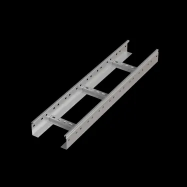 Лоток лестничный 80х300х1,2 L2000 мм INOX304 N