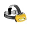 Фонарь налобный аккумуляторный , 3W COB LED, аккум. 3,7V 800mAh, 210Lm, 6 часов, Косм ос