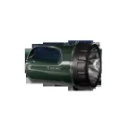Фонарь-прожектор аккумуляторный, 3W LED, аккум. 6V 4,5Ah, 240Лм, 20 часов