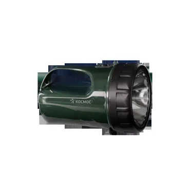 Фонарь-прожектор аккумуляторный, 3W LED, аккум. 6V 4,5Ah, 240Лм, 20 часов