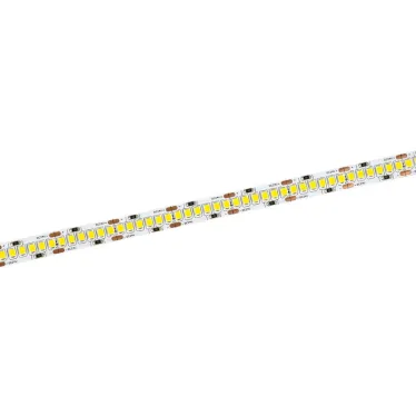 Лента светодиодная 5м SMD2835 240LED/м 22Вт/м IP20 ширина 10мм 24В нейтральный белый IEK