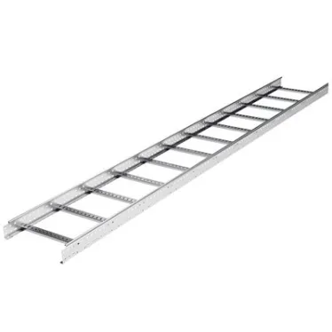 Лоток лестничный 200х80х3000мм RAL7004