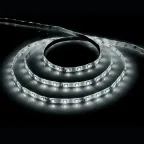                  Лента светодиодная LEDх60/м 5м 4.8w/m 12в белый
               