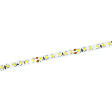 Лента светодиодная 5м LSR-2835NW120-12-IP20-24В IEK