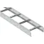 Лоток лестничный LESTA 55х500х3000-1,5 HDZ