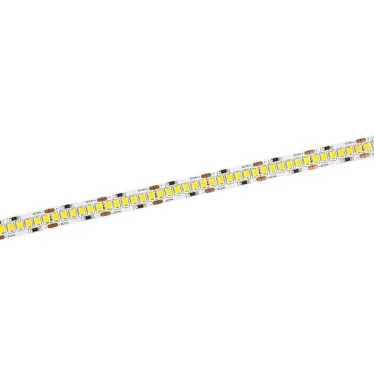 Лента светодиодная 5м SMD2835 240LED/м 22Вт/м IP20 ширина 10мм 24В холодный белый IEK