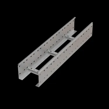 Лоток лестничный 150х200х1,5 L2000 мм HD85 N