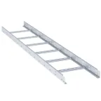 Лоток лестн. 80х400х6000-1,5 мм HDZ