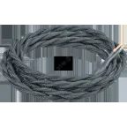 Провод NC-BT01-150-2x0.75 1.5 м черный Navigator
