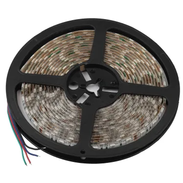 Светодиодная лента LS5050-14,4-60-12-RGB-IP65-2year-5м 12В