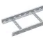Кабельный лестничный лоток 60x200x6000 горячий цинк
