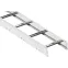 Лоток лестничный LESTA 80х300х3000-1,2
