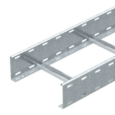 Кабельный лестничный лоток 110x500x6000 горячий цинк
