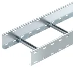                  Кабельный лестничный лоток 110x600x3000 горячий цинк
               