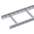                  6208574 Кабельный лестничный лоток 60x500x3000 LG 650 VS 3 FT
               