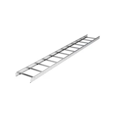 Лоток лестничный 100х400 L-6000мм цинк-ламельный