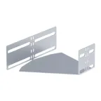                  Угол горизонтальный изменяемый 80х200 мм
               