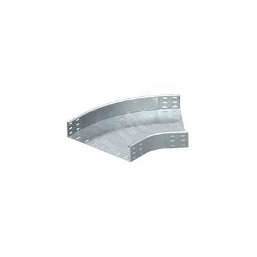 Угловая секция 45 град. 85x500