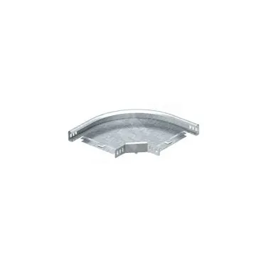 Секция угловая 90град. 35x100 горячий цинк