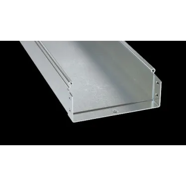 Лоток 80х150х6000, 2,0 мм, горячеоцинкованный