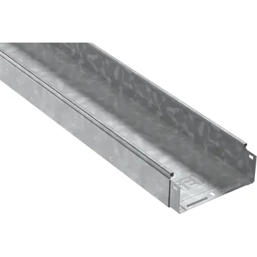 Лоток неперфорированный 80х200х3000-1.2 HDZ