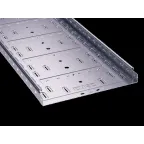 Лоток листовой перфорированный 400х50 L-2000мм