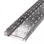                  Лоток перфорированный Стандарт 200х50х3000 (1,0 мм) (6 м/уп)
               