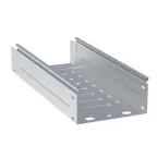                  Лоток неперфорированный металлический 50х300х3000-0,8мм (12м) RAL
               