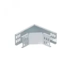 Угловая секция 90 град. 60x50 мм