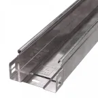                  Лоток неперфорированный Стандарт 600х50х3000 (1,0 мм) (6 м/уп)
               