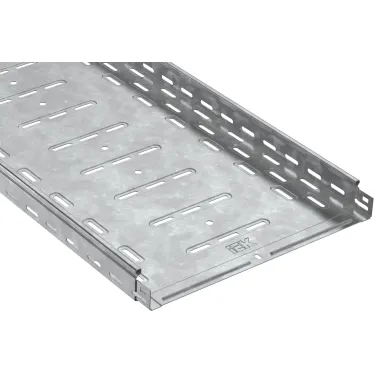 Лоток перфорированный 50х300х3000-1.0 HDZ