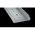 Лоток перфорированный 50x600х6000, 1,2 мм, горячеоцинкованный