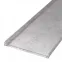 Лоток неперфорированный Стандарт INOX (AISI 409) 500х50х3000 (1,0 мм) (6 м/уп)