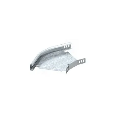 Секция угловая 45град. 35x200 горячий цинк