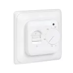                  Термостат для теплых полов механический 16 A 230В Basic
               
