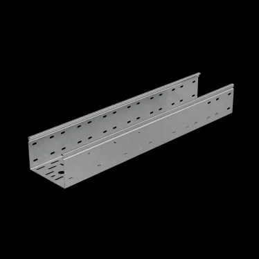 Лоток перф. 100х150х1,2 L2500 мм Стандарт ПЛЮС INOX304