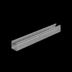 Лоток неперф. 50х50х1,2 L3000 мм Стандарт ПЛЮС INOX304