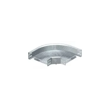 Секция угловая 90град. 60x300 горячий цинк